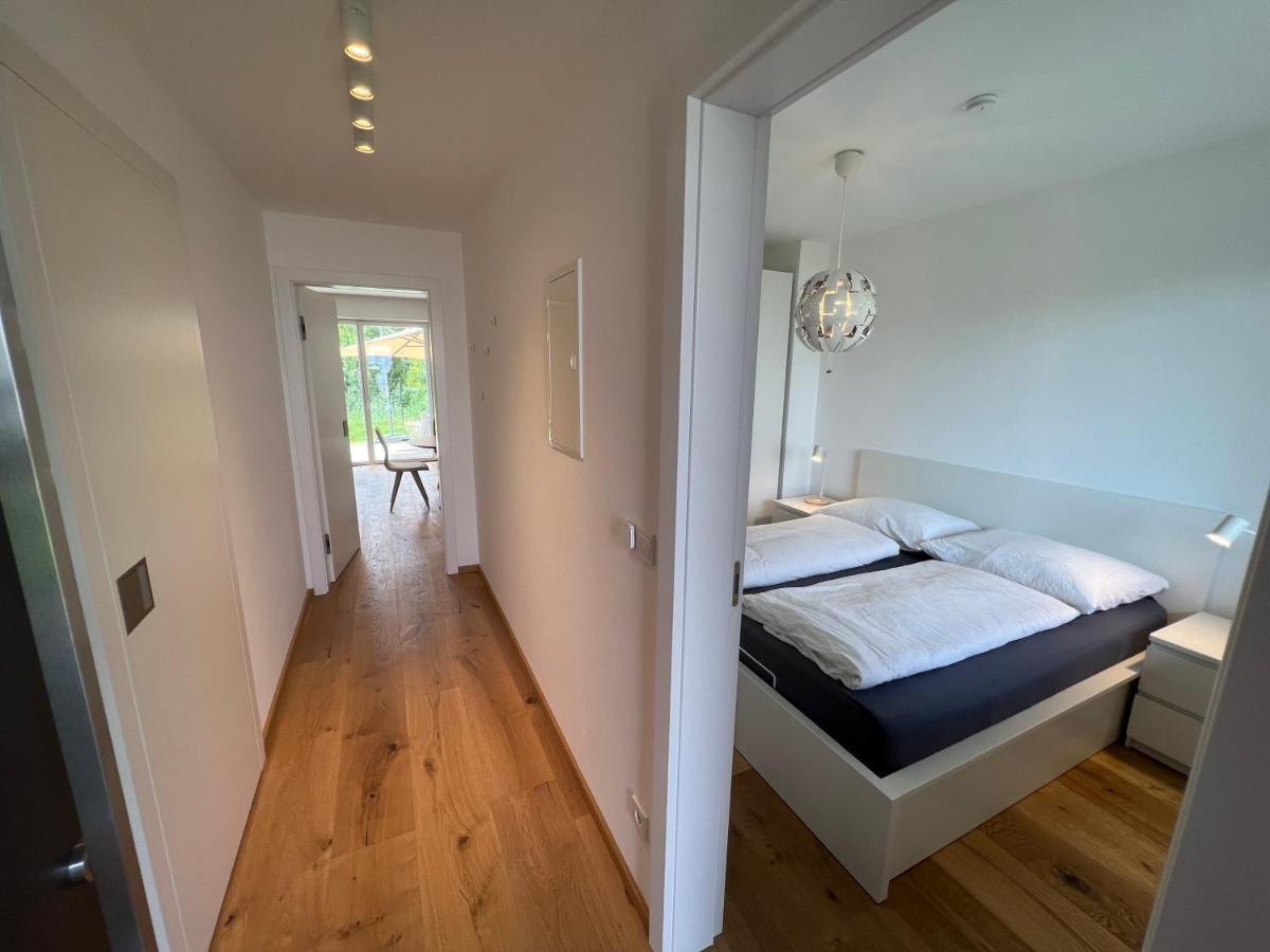25H Spa-Residenz Best Sleep Privat Garden & Pools 滨湖新锡德尔 外观 照片