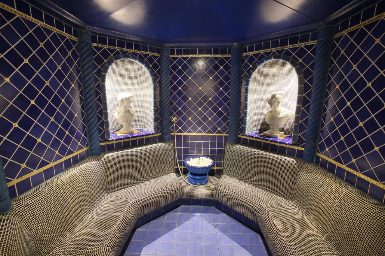 25H Spa-Residenz Best Sleep Privat Garden & Pools 滨湖新锡德尔 外观 照片