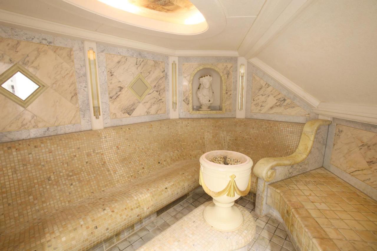 25H Spa-Residenz Best Sleep Privat Garden & Pools 滨湖新锡德尔 外观 照片