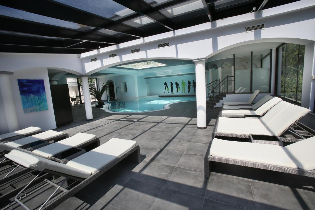 25H Spa-Residenz Best Sleep Privat Garden & Pools 滨湖新锡德尔 外观 照片