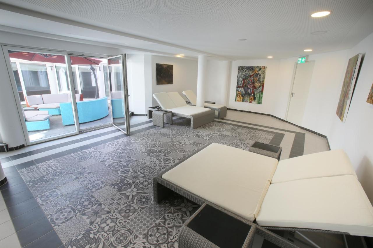 25H Spa-Residenz Best Sleep Privat Garden & Pools 滨湖新锡德尔 外观 照片