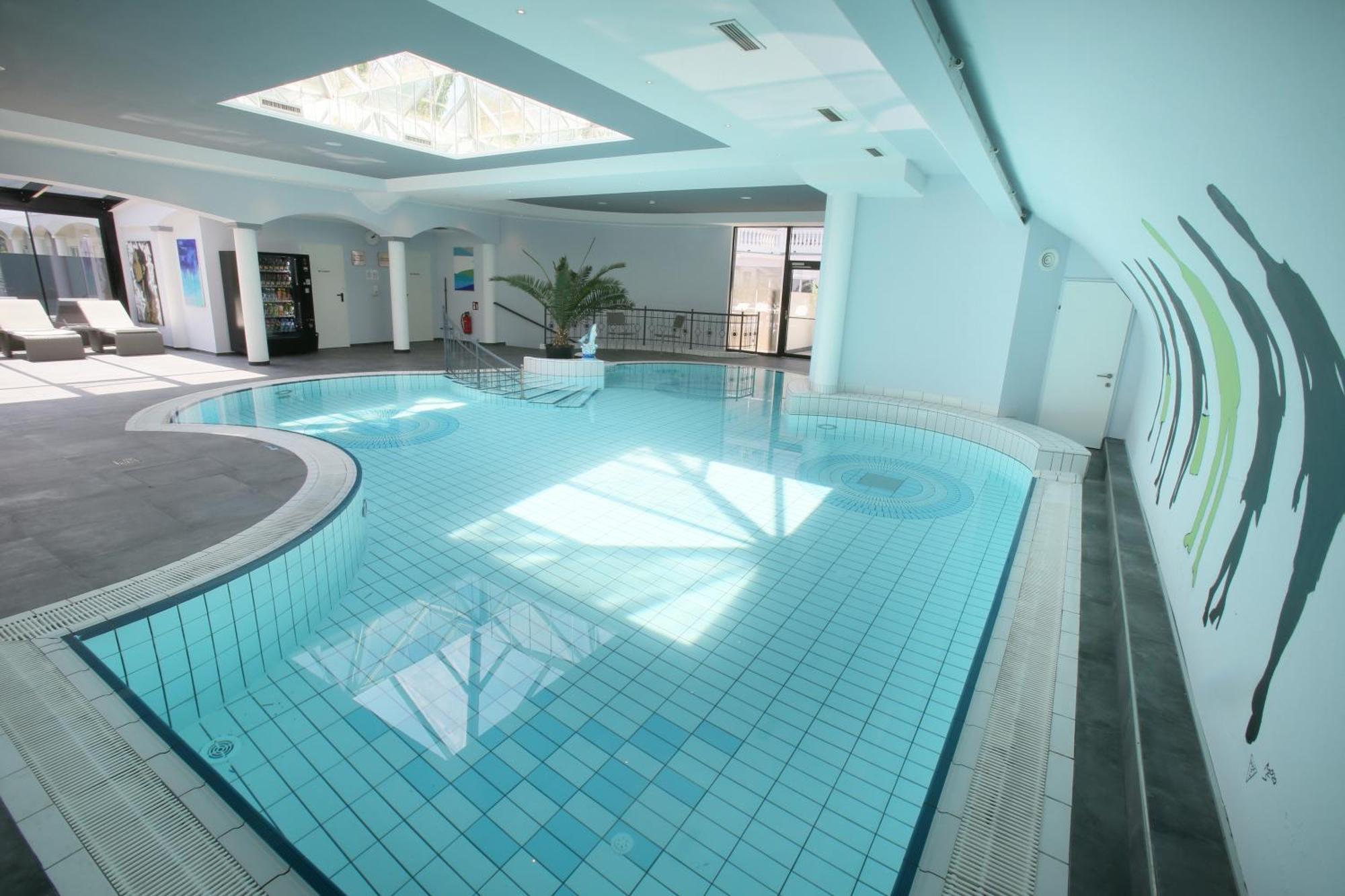 25H Spa-Residenz Best Sleep Privat Garden & Pools 滨湖新锡德尔 外观 照片