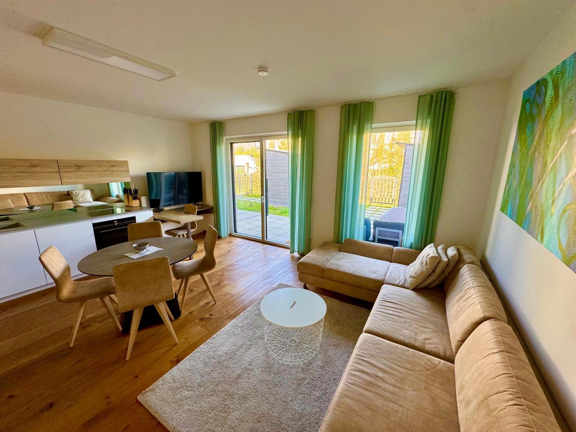 25H Spa-Residenz Best Sleep Privat Garden & Pools 滨湖新锡德尔 外观 照片
